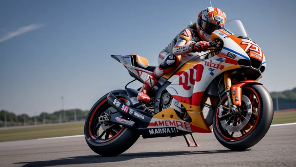 Марк Маркес покорил 100-й поул: Секрет успеха и путь к рекордам MotoGP
