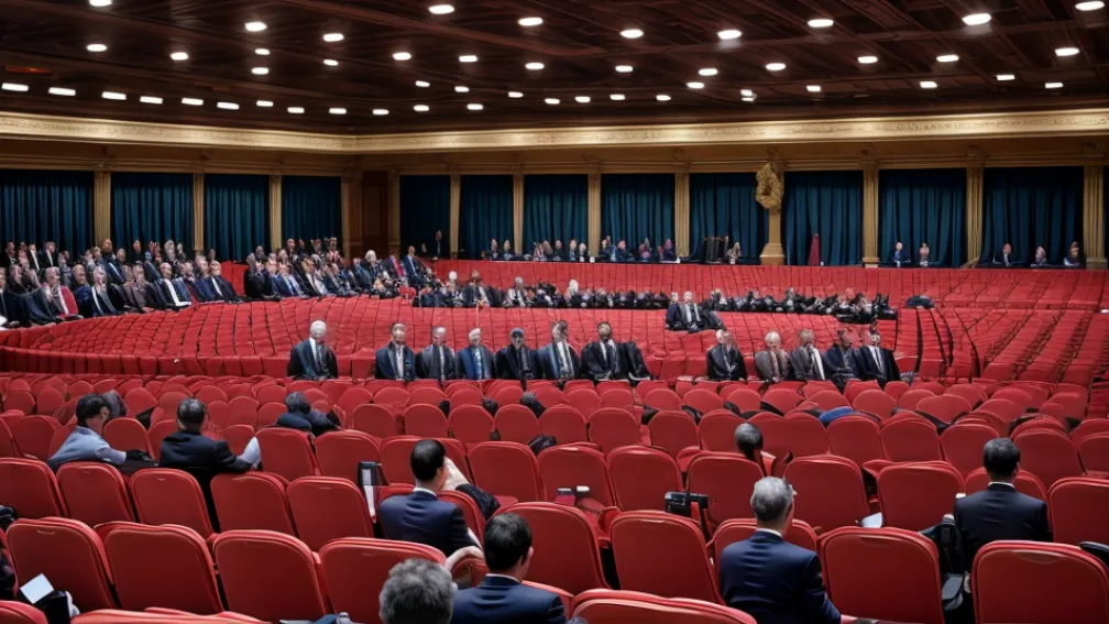 Конференция в Барселоне: Политические разногласия и протокольные скандалы в Испании