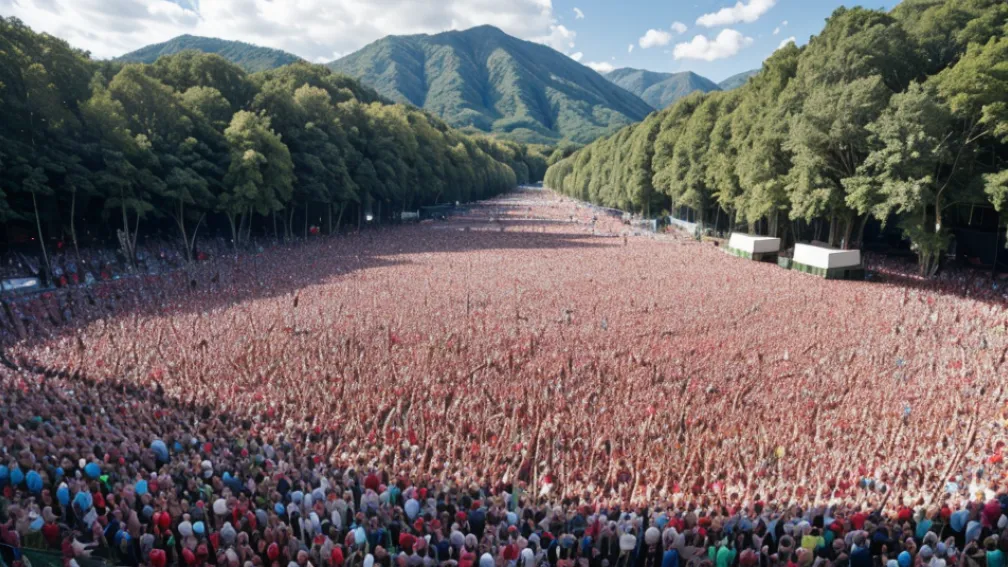Фестиваль Azkena Rock 2024: от Manic Street Preachers до Flaming Lips – обзор и лучшие моменты