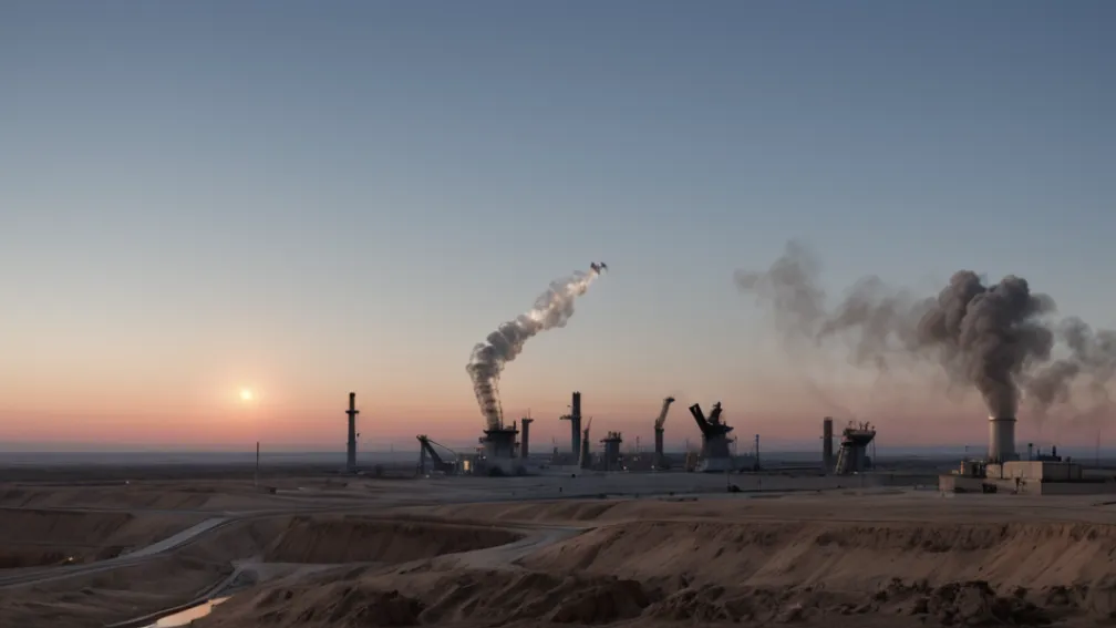 Рынки в шоке: атака США на Иран грозит взлетом цен на нефть