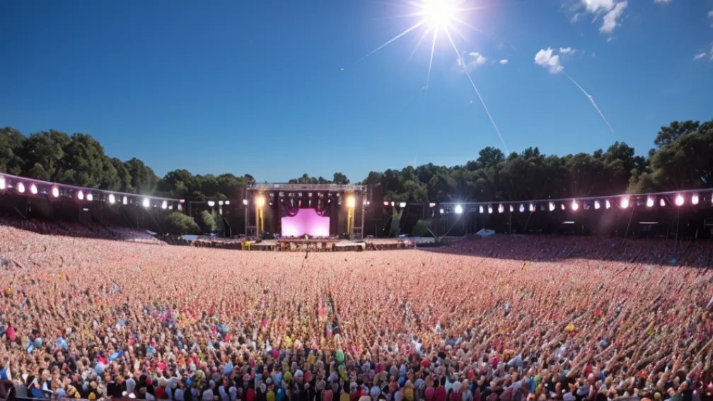 Primavera Sound 2025: Где смотреть онлайн и что интересного ждет на фестивале