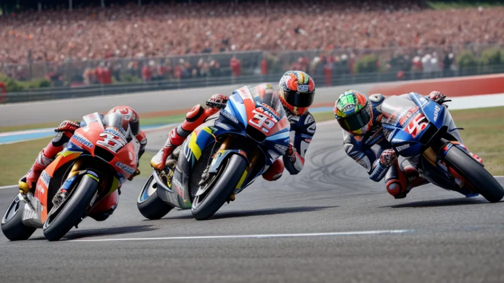 Гран-при Италии MotoGP: Марк Маркес нацелен на победу после 100-го поул-позишн