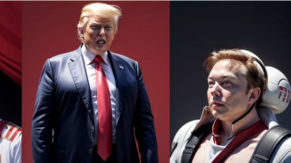 Разрыв между Трампом и Маском: Республиканцы надеются на примирение