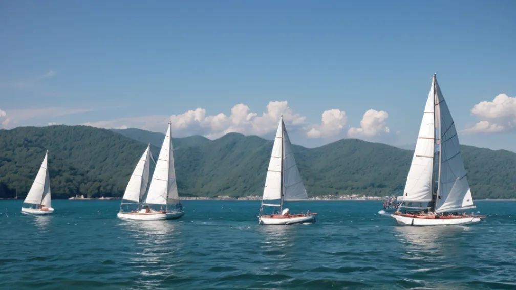Испанский F50 лидирует на этапе SailGP в Нью-Йорке: триумф в первой гонке