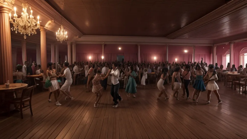 Тонита из Нью-Йорка: икона латиноамериканской культуры и владелица Caribbean Social Club