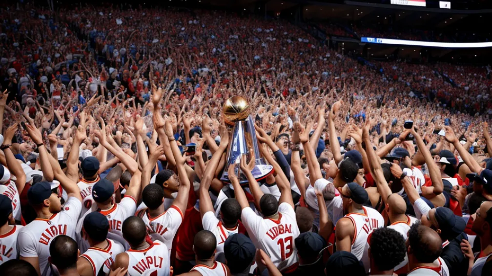 «Тандер» – чемпионы NBA: Оклахома завоевала титул в драматичном финале, Индиана потеряла лидера