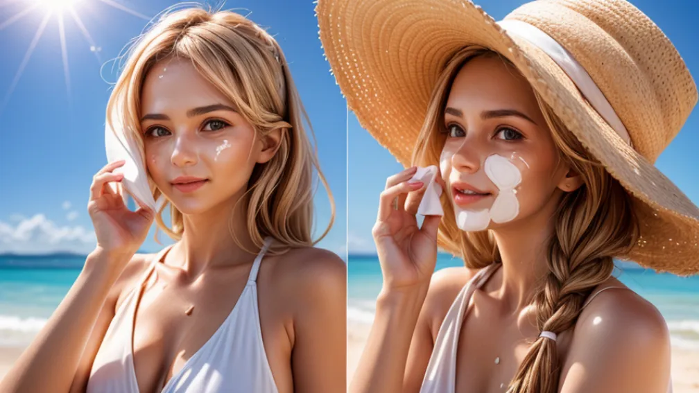 Бестселлер в мире защиты от солнца: корейский крем с SPF 50 и эффектом против морщин стал хитом продаж!
