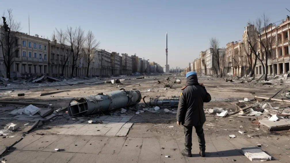 Новая трагедия в Киеве: российский удар унес жизни мирных жителей