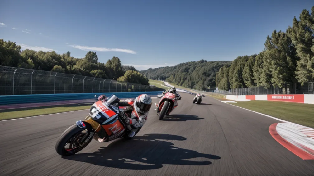 Liberty Media покупает MotoGP: Еврокомиссия одобрила сделку