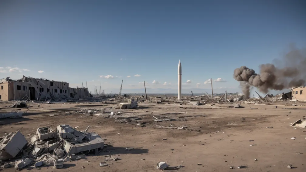Иран нанес удар по крупнейшей военной базе США в Катаре: эскалация конфликта на Ближнем Востоке