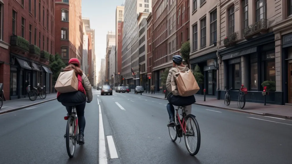 Glovo переходит на зарплатную модель: курьеры станут штатными сотрудниками с 1 июля