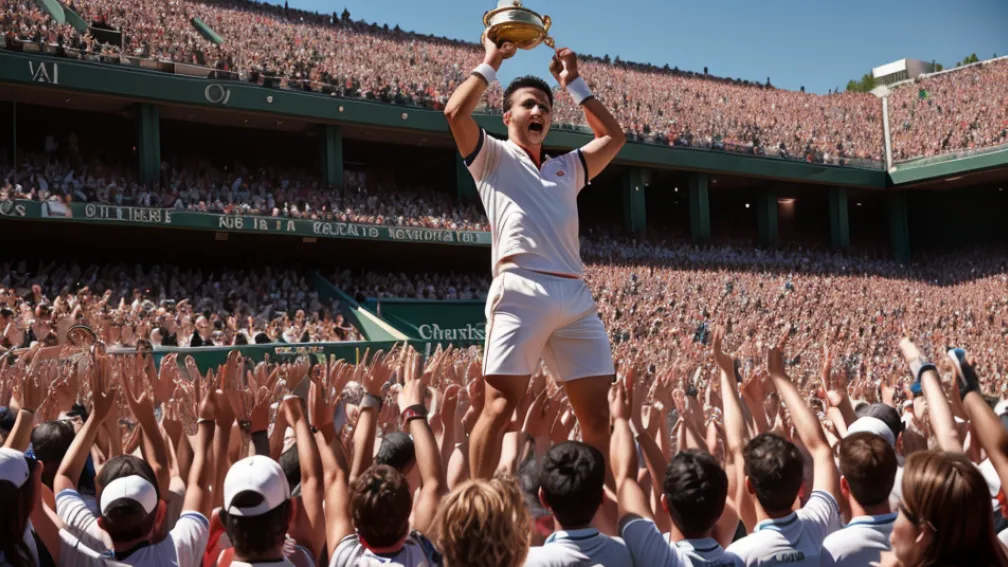 Исторический триумф Алькараса: Самый долгий финал в истории Roland Garros