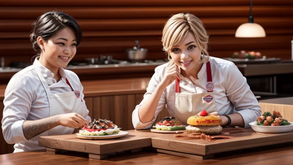 MasterChef 13: Определены финалисты, Елена покидает проект