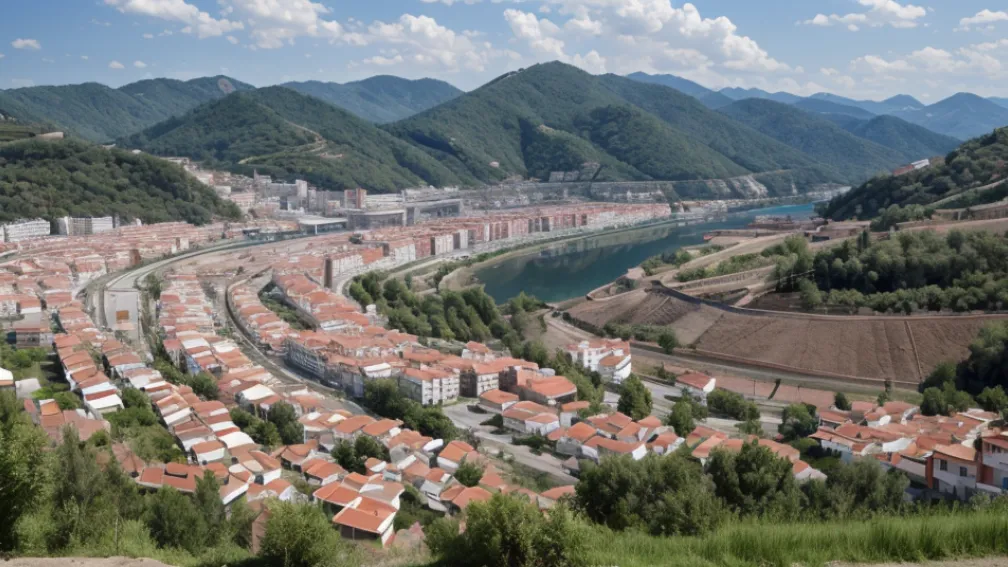 Китайские рабочие в Испании: Небольшой город Сарагосы готовится к приему вдвое большего населения