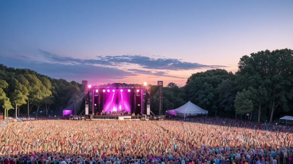 Glastonbury: от хиппи-фестиваля к культовому событию. История и современность