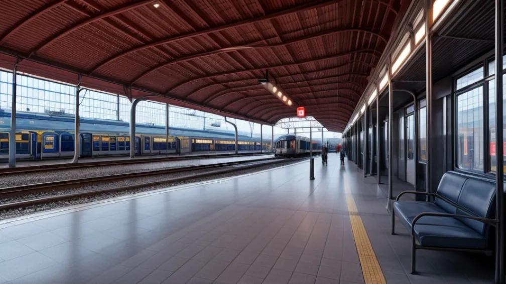 Сбой на станции Эль-Прат-де-Льобрегат парализовал движение Rodalies в Барселоне