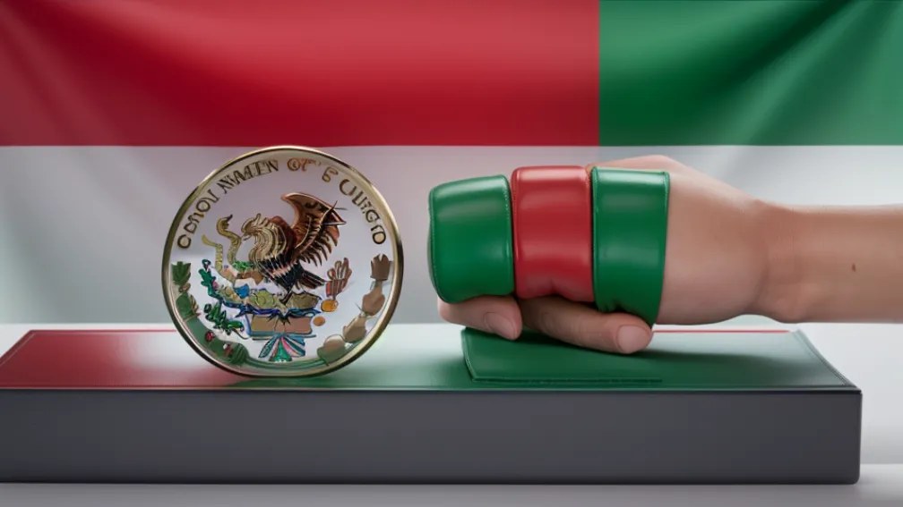 США ввели санкции против мексиканских банков за отмывание денег наркокартелей