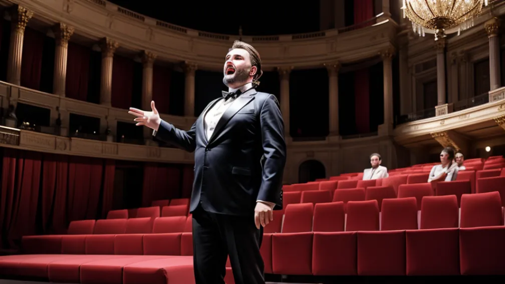 Триумф баритона: Томеу Бибилони отпраздновал 300 представлений в мадридском Teatro Real