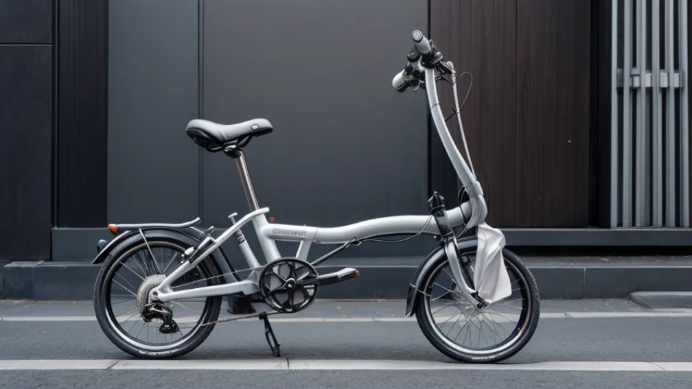 Brompton: 50 лет успеха легендарного складного велосипеда