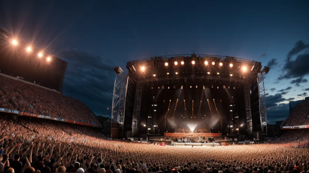Arenal Sound под огнем критики: Протесты против KKR и призывы к бойкоту Израиля