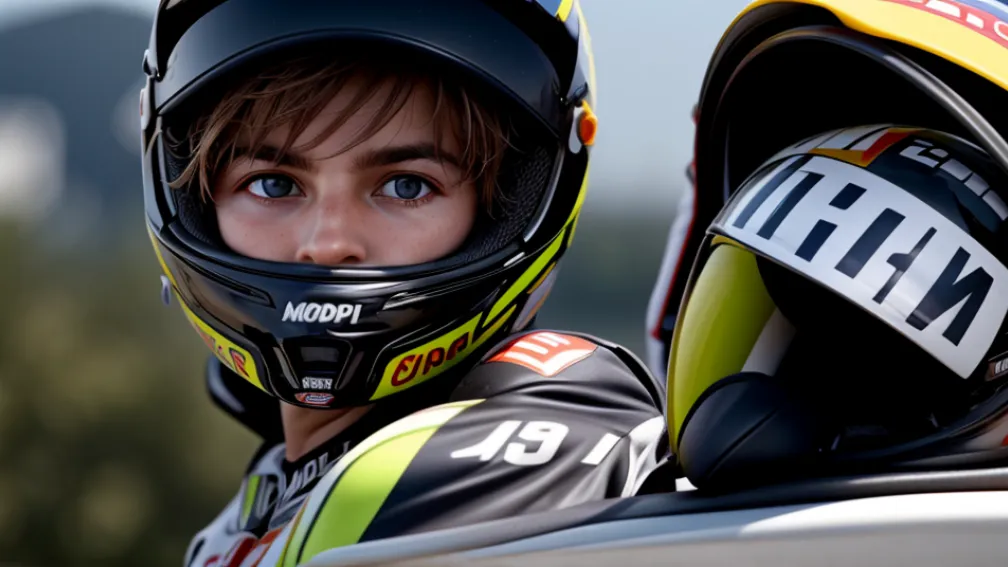 Фермин Альдегер: Молодой гонщик MotoGP о вызовах и адаптации к новым высотам