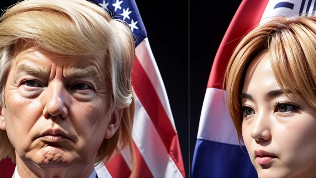 Трамп заключил торговую сделку с Южной Кореей: Сеул заплатит 15% пошлины