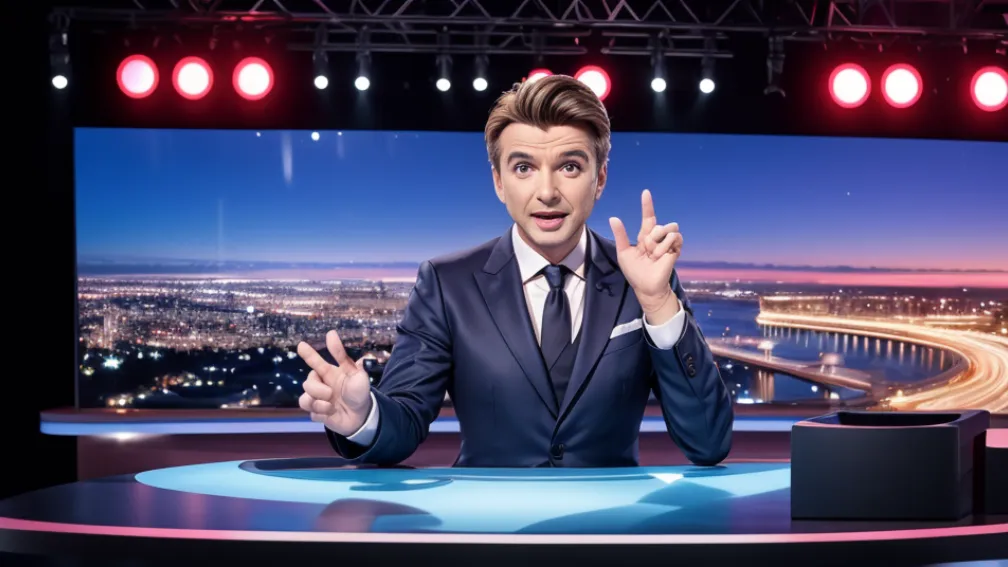 Хоакин Прат возвращается на Telecinco: новое вечернее шоу стартует в сентябре
