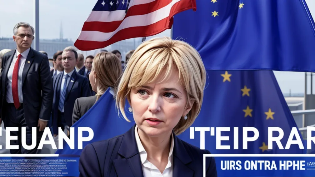 Европа против Трампа: Брюссель ищет компромиссы в торговых войнах