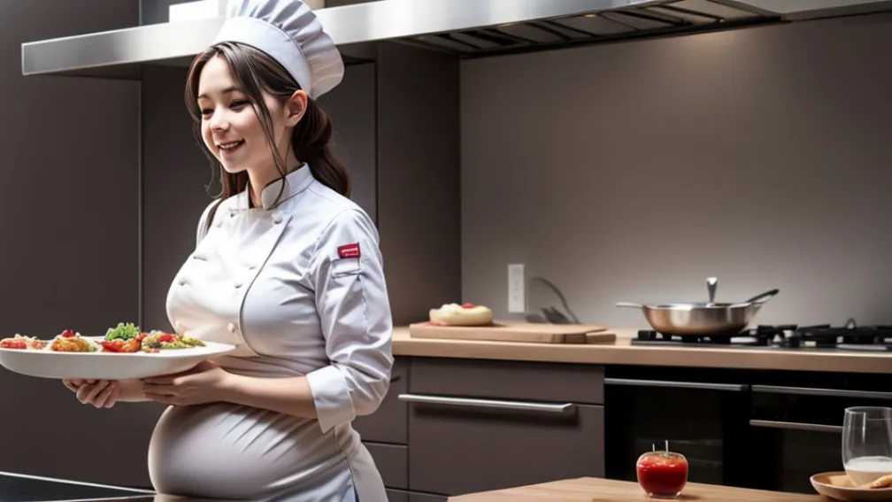 Победительница MasterChef 13 Габриэла беременна: подробности победы и карьерного пути