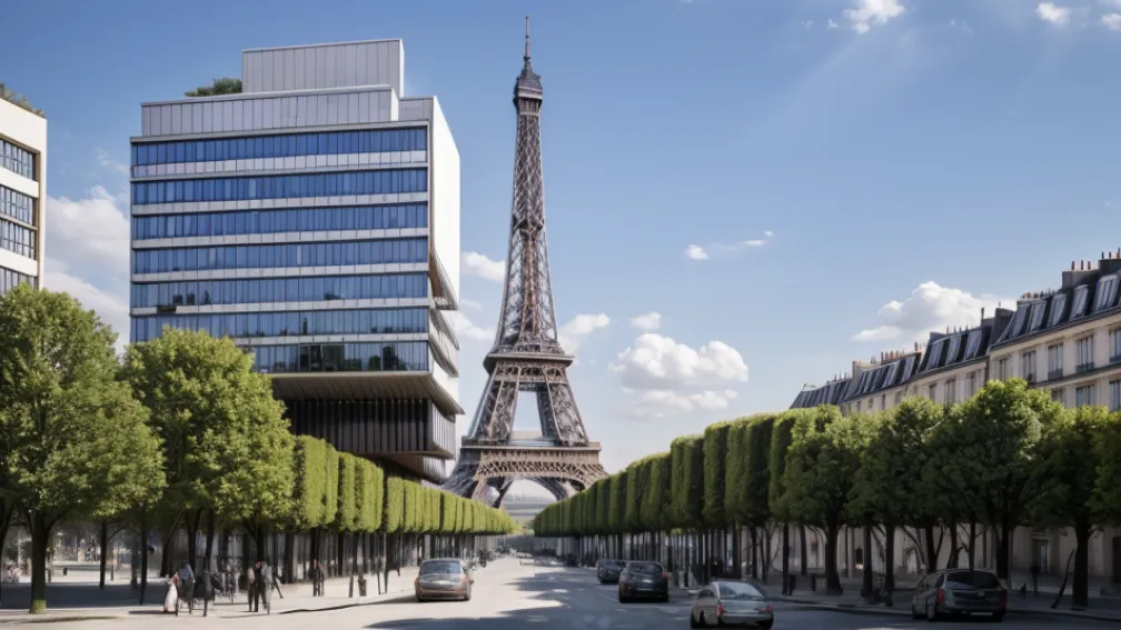 Парижский уголок для ценителей архитектуры: Cité Internationale Universitaire de Paris отмечает столетие