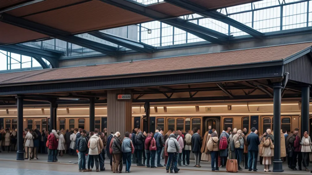 Сбой в работе поездов в Каталонии: Renfe запускает автобусы из-за ремонтных работ