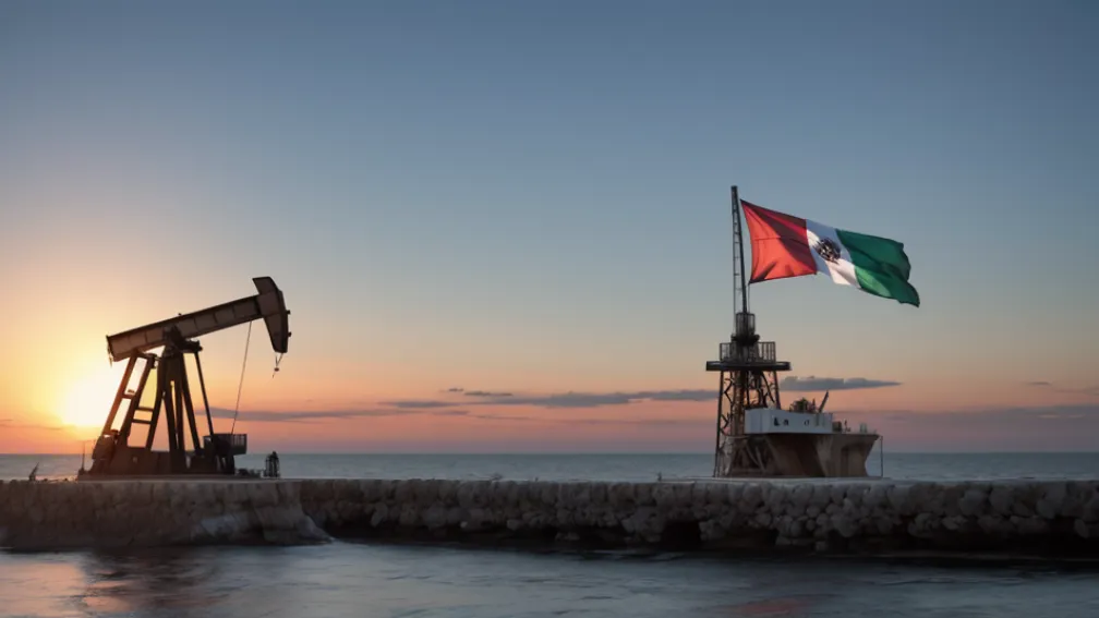 Pemex возвращается в плюс: рост прибыли и сокращение долга благодаря сильному песо
