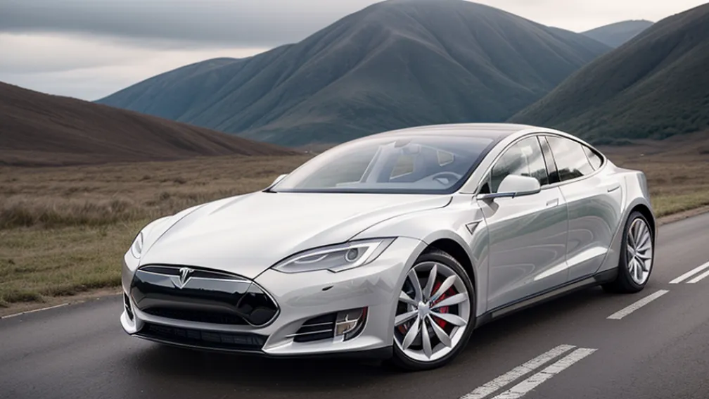 Падение продаж Tesla: Связь Илона Маска с Трампом отпугивает клиентов