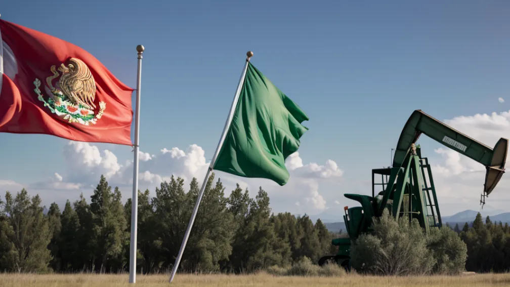 Pemex получит финансовую поддержку: Мексика разместит облигации для снижения долговой нагрузки