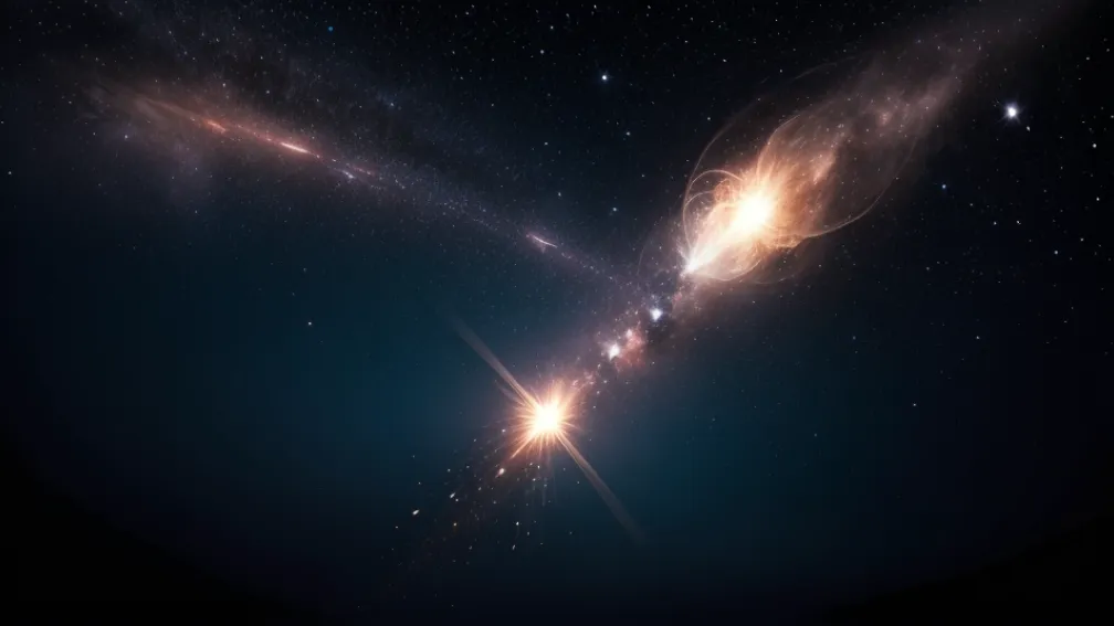 В Солнечную систему ворвался межзвездный гость: обнаружена комета 3I/ATLAS