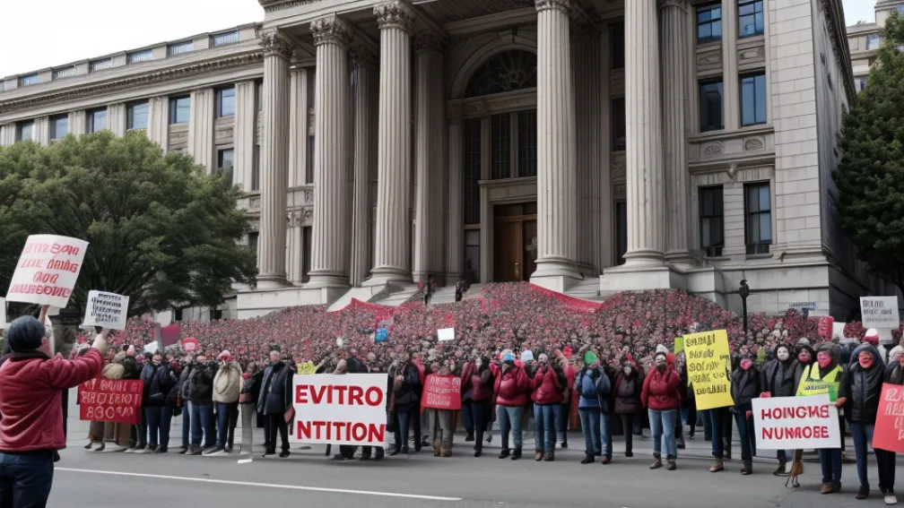 Муниципальные власти Барселоны под огнем критики: дебаты вокруг выселения жителей Валькарки