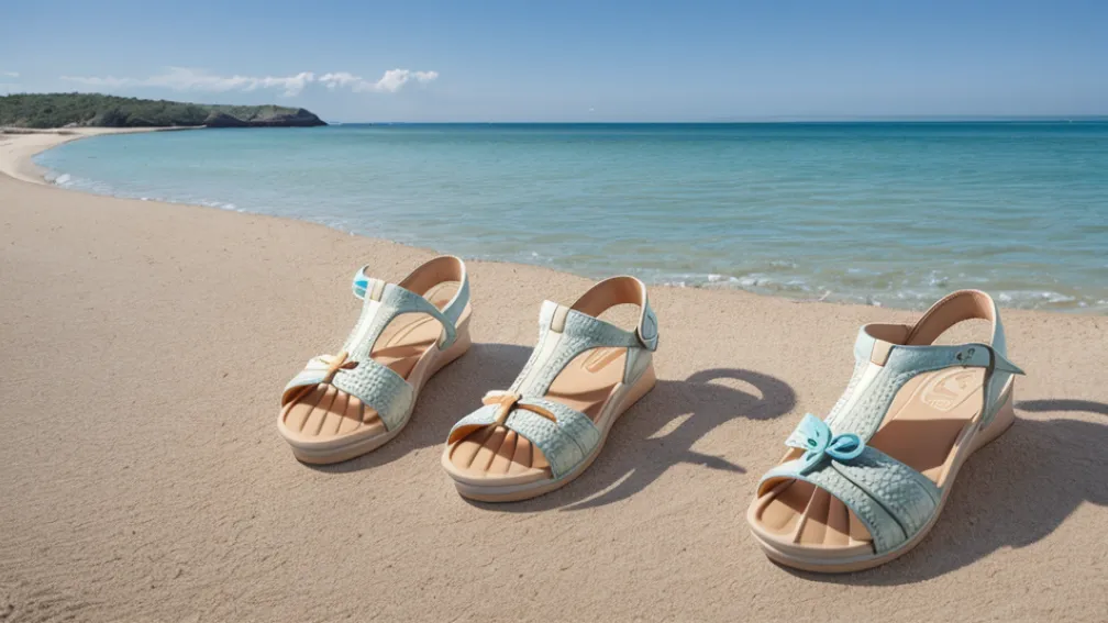 Crocs Swiftwater: идеальные сандалии для лета со скидкой