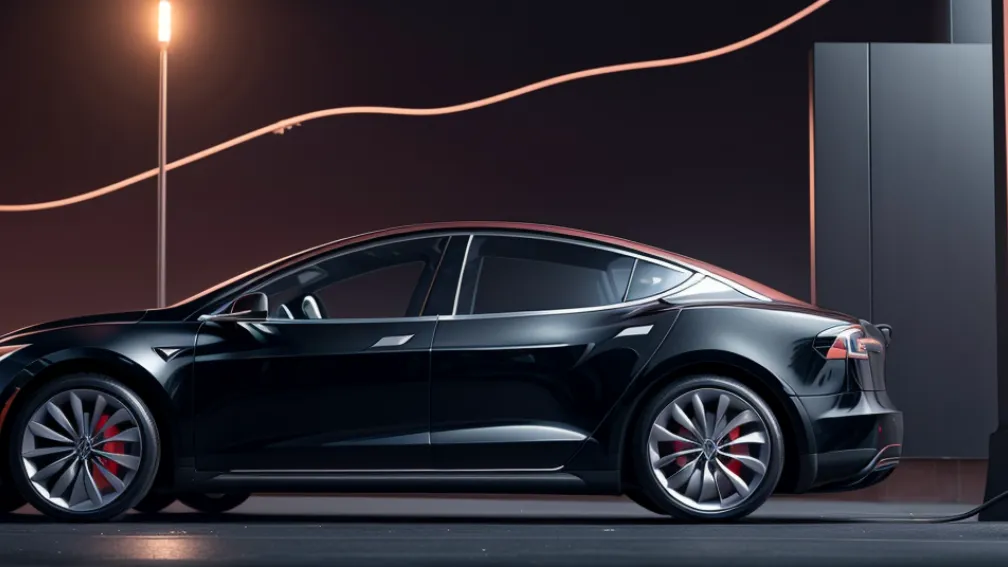 Акции Tesla падают: аналитики предсказывают сложные времена для компании Илона Маска