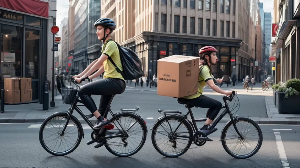Uber Eats под прицелом: Инспекция труда Испании начала расследование из-за найма самозанятых курьеров
