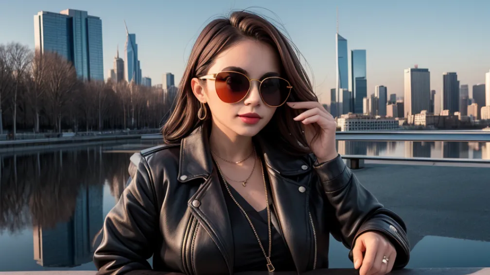 Gucci возвращается к 60-м: новая коллекция очков, диктующая тренды