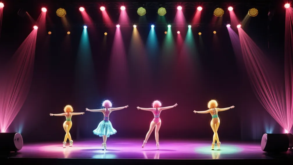 Дискотека нон-стоп: «We Love Disco» зажигает в Мадриде и Барселоне!