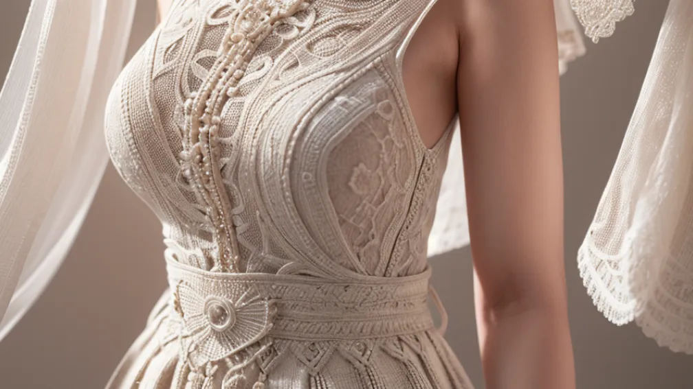 Волшебный мир моды от Georges Hobeika: Романтика и Изыск в 58 Фотографиях