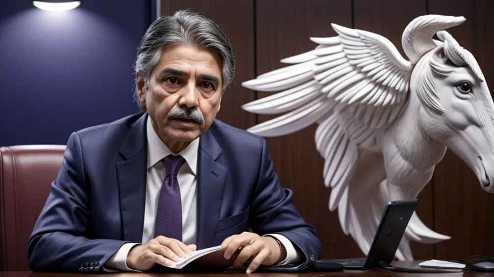 Пенья Ньето отрицает получение взяток при покупке Pegasus: скандал вокруг экс-президента Мексики