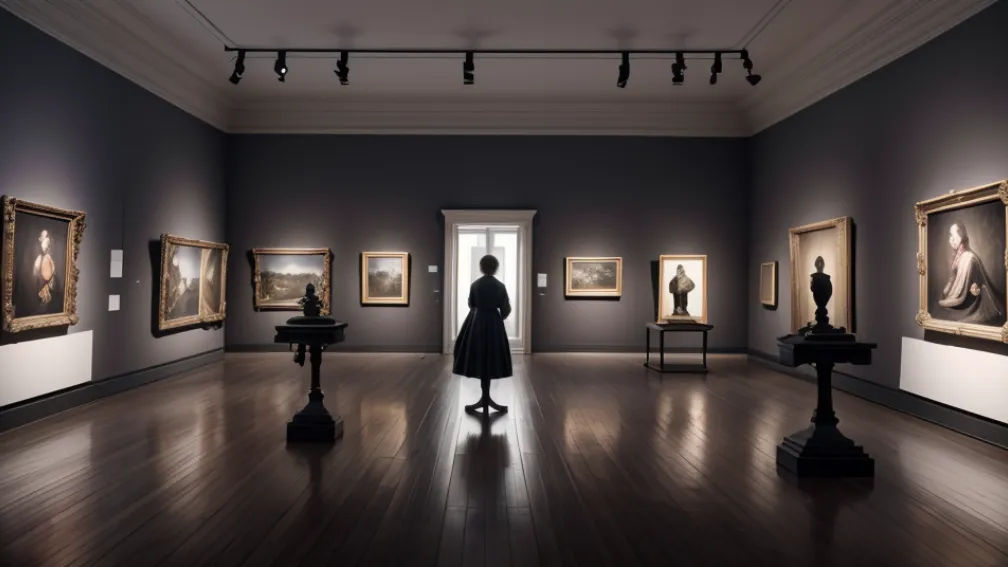 Rijksmuseum показывает, как искусство и фотография отражали психические расстройства в XIX веке