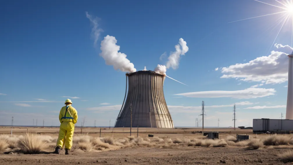 Энергетические гиганты Endesa и Iberdrola вступают в судебную войну с государством из-за ядерных отходов