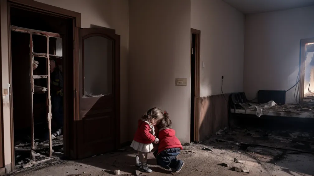 Пожар в Сарагосе: 5-летний ребенок в критическом состоянии, мать и ее сожитель задержаны