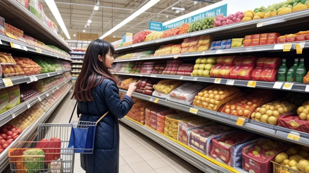 Супермаркет как убежище: Где можно найти счастье и спастись от жары