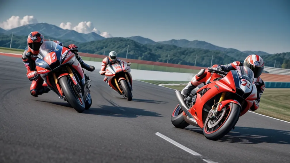 Марк Маркес доминирует на Гран-при Германии: очередной триумф в MotoGP