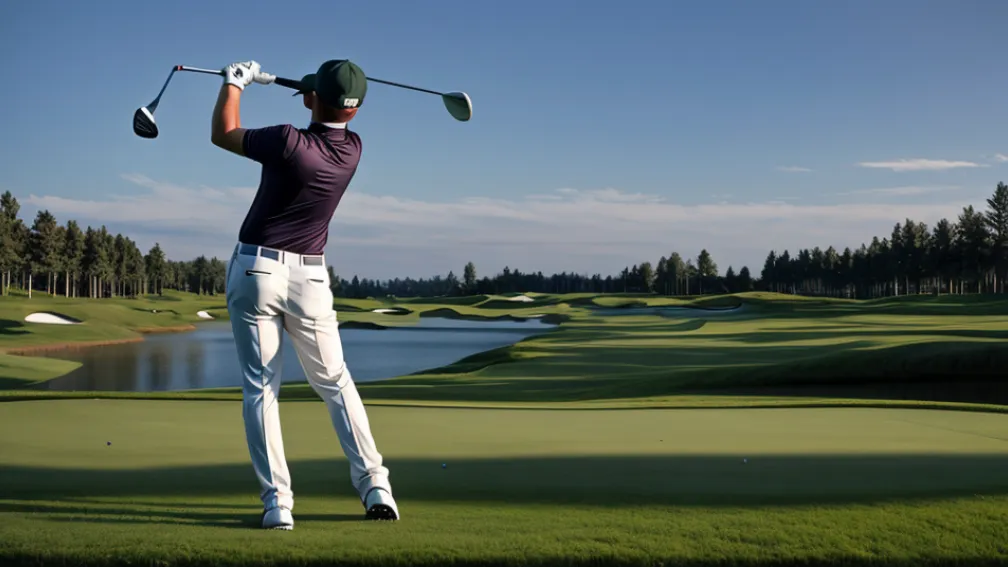 Талор Гуч снова лучший: Американский гольфист побеждает на LIV Golf в Андалусии