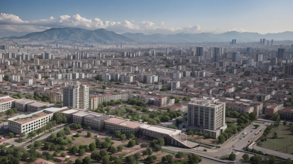 Новые элитные районы Мехико: Такубая, Табалера и Ломас-де-Сотело дорожают из-за джентрификации